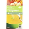Carrefour classic' soupe velouté 8 légumes - 1l