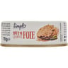 Pâté de foie lot de 3x78g