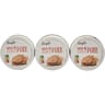 Pâté de foie lot de 3x78g