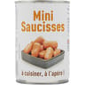 Carrefour mini saucisse 200g