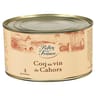 Reflets de France Coq au vin de Cahors 1240g