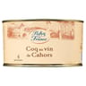 Reflets de France Coq au vin de Cahors 1240g