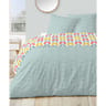 Parure housse de couette 200x200cm + 2 taies 63x63cm pica