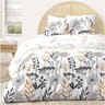 Parure housse de couette 240x220cm + 2 taies 63x63cm margaret