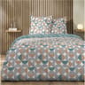 Parure housse de couette 260x240cm + 2 taies 63x63cm dotsy