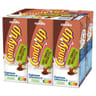 Candy'Up goût chocolat noisette brique 20 cl x6