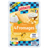 Lustucru sélection ravioli 4 fromages 310g