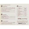 Carrefour Extra boudins noirs aux pommes 2x125g