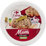 Carrefour Extra rillettes du Mans pur porc 400g