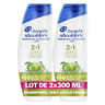 Head & shoulders shampoing antipelliculaire apple fresh 600ml