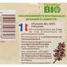 Carrefour bio compotes pommes sans sucre ajoutés bio x8 - 800g
