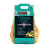 Pomme de terre vapeur blanche filet 2kg