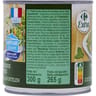 Carrefour extra petits pois carottes 265g