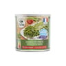 Carrefour extra haricots verts très fins coupés 225g