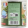 Carrefour extra haricots verts très fins coupés 225g