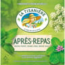 La tisaniere infusion après repas 20 sachets 30g