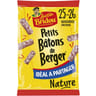 Justin Bridou Petits batons de berger nature format à partager 160g