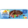 Gerblé génoises choco framboise sans sucres 140g