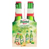 Tourtel Twist bière sans alcool aromatisée fraise rhubarbe 6x27,5cl 0%vol