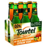 Tourtel Twist bière sans alcool aromatisée nectarine 6x27,5cl 0%vol