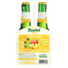 Tourtel Twist bière sans alcool aromatisée nectarine 6x27,5cl 0%vol