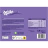 Milka bâtonnets vanille, chocolat x4 260g