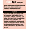 Fuze tea framboise menthe sans sucre 1.25L