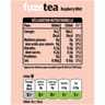 Fuze tea framboise menthe sans sucre 1.25L