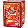 La Fournée Dorée 8 mini roulés brioches fraise 320g