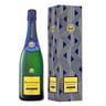 Champagne heidsieck monopole brut blue top étui 75cl