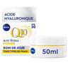 Nivea q10 soin de jour extra fermeté anti-rides power 50ml