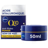 Nivea visage q10 anti-rides power soin de nuit raffermissant 50ml
