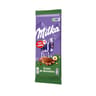 Milka lait éclats de noisettes 125g