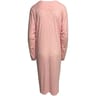 Chemise de nuit manches longues femme ROSE T54\56