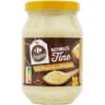 Carrefour original mayonnaise fine à la moutarde à l'ancienne 235g