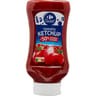 Carrefour classic' ketchup -50% sucres 530g