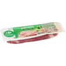 Carrefour classic poitrine de porc nature 300g