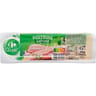 Carrefour classic poitrine de porc nature 300g