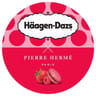 Haagen Dazs pot macaron strawberry raspberry 420ml 364g