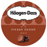 Haagen Dazs pot macaron double chocolat ganache 420ml 364g