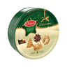 Delacre étoile décoration assortiment biscuits boîte métal noël 454g