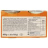 Carrefour classic liégeois vanille caramel 4x100g