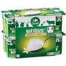 Carrefour classic yaourt bifidus vanille 12x125g