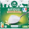 Carrefour classic yaourt bifidus vanille 12x125g