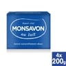 Monsavon Savon L' authentique 4x200g