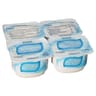 Fromage frais nature 20% mg 4x100g