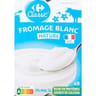 Carrefour classic fromage blanc nature 3% 8x100g
