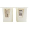 Carrefour bio yaourt brassé nature 4x125g