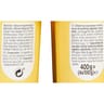 Carrefour sensation dessert végétal soja saveur vanille 4x100g
