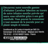 Carrefour sensation infusion menthe poivrée x20 - 36g